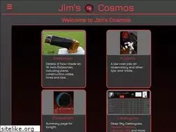 Sites similar to jimscosmos.com