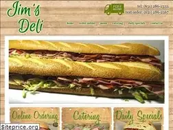 Sites similar to jimsdelibrookhaven.com