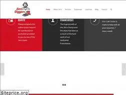 Sites similar to jimsdiggers.com.au