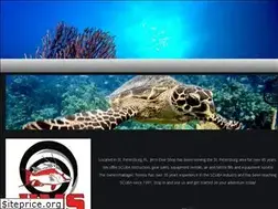 Sites similar to jimsdiveshop.com