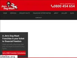 Sites similar to jimsdogwash.co.nz