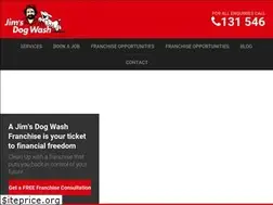 Sites similar to jimsdogwash.com.au