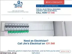 Sites similar to jimselectrical.com.au
