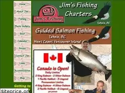 Sites similar to jimsfishing.com