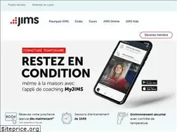 Sites similar to jimsfitness.fr