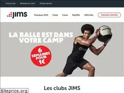 Sites similar to jimsfitness.lu