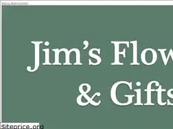 Sites similar to jimsflowerandgiftshop.com
