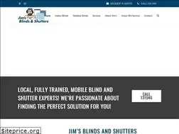 Sites similar to jimsflyscreensandblinds.com.au