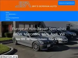 Sites similar to jimsgermanauto.com