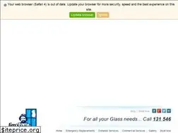 Sites similar to jimsglass.com.au