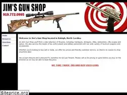 Sites similar to jimsgunshopnc.com