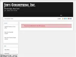 Sites similar to jimsgunsmithing.com