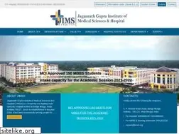 Sites similar to jimsh.org