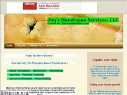Sites similar to jimshandymanservices.tripod.com