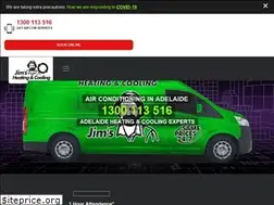 Sites similar to jimsheatingcooling.com.au