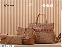 Sites similar to jimshoneyofficial.com