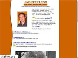 Sites similar to jimsiefert.com