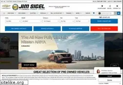 Sites similar to jimsigel.com