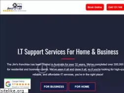 Sites similar to jimsit.com.au