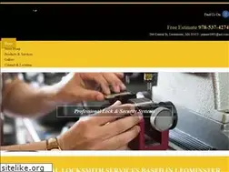 Sites similar to jimslockkey.com