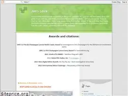 Sites similar to jimsloire.blogspot.com