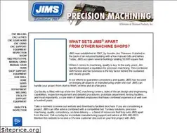 Sites similar to jimsmachining.com