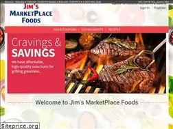 Sites similar to jimsmarketplacefoods.com