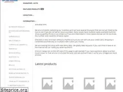 Sites similar to jimsmegamagazines.com
