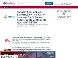 Sites similar to jimsmenews.com