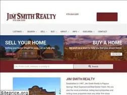Sites similar to jimsmithrealty.com