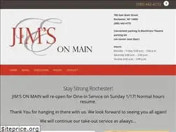 Sites similar to jimsonmain.com