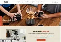 Sites similar to jimsorganiccoffee.com