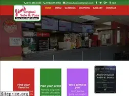 Sites similar to jimsoriginalsubs.net