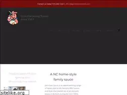 Sites similar to jimsownsauce.com