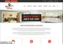 Sites similar to jimspainting.com.au