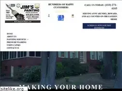 Sites similar to jimspaintingco.com