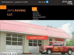 Sites similar to jimspaving.org