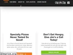 Sites similar to jimsplacepizza.com
