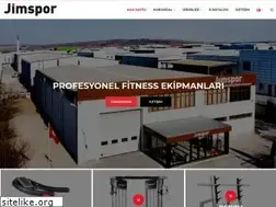 Sites similar to jimspor.com.tr