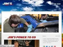 Sites similar to jimspowertogo.com