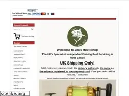 Sites similar to jimsreelshop.co.uk