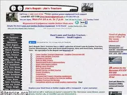 Sites similar to jimsrepairjimstractors.com