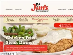 Sites similar to jimsrestaurants.com