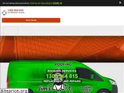 Sites similar to jimsroofing.com.au