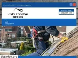Sites similar to jimsroofingrepair.com