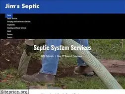 Sites similar to jimsseptic.net