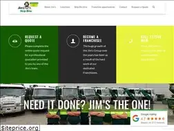 Sites similar to jimsskipbins.com.au