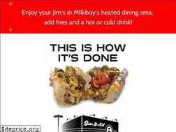 Sites similar to jimssouthstreet.com