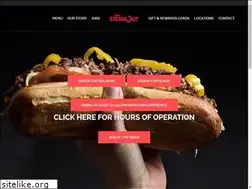 Sites similar to jimssteakout.com