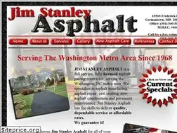 Sites similar to jimstanleyasphalt.net